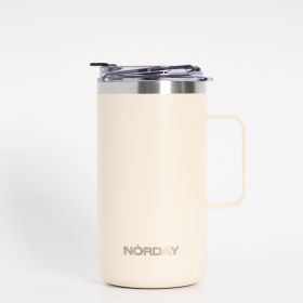 Mugzilla 22oz Cream