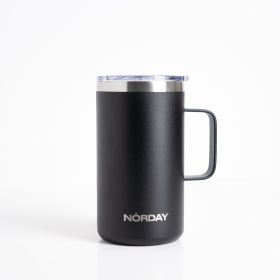 Mugzilla 22oz Black